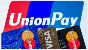 Мы поможем оформить карты Visa, Mastercard, UnionPay