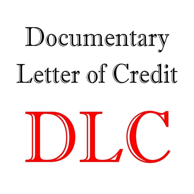 ДокументарныйТоварный аккредитив DLC для обеспечения контрактов