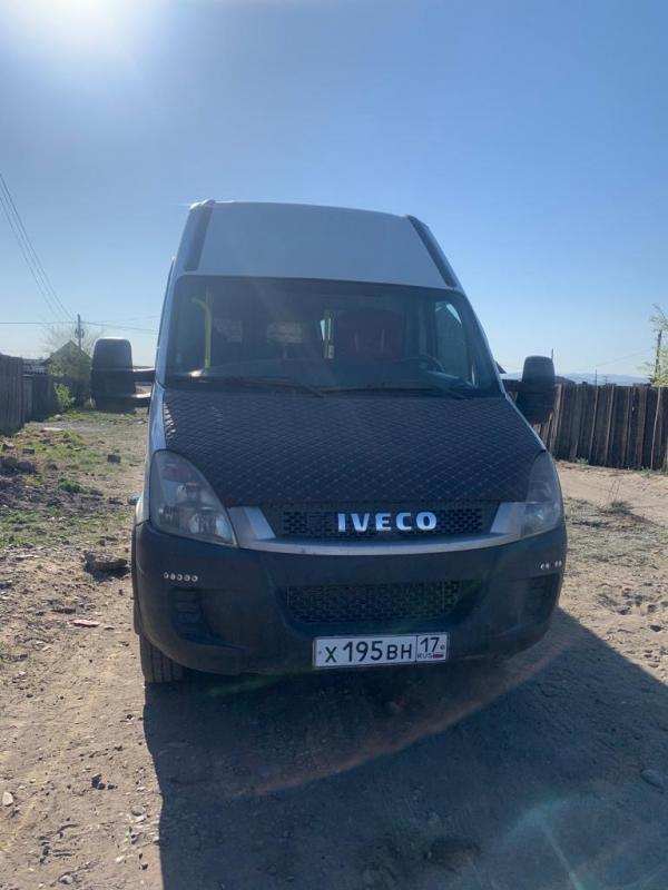 Продам автомобиль IVECO DAILY 2011 г.в.
