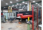 Прессы координатно-пробивной MP10-30 координатно-пробивной PMP30 с ЧПУ FANUC