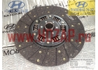 411006C900, Диск сцепления D6GA Hyundai, 41100-6С900